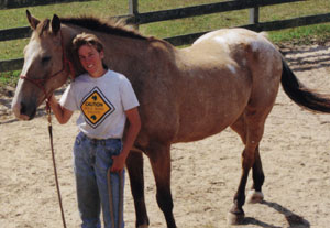 Eileen Shanahan & Warrior